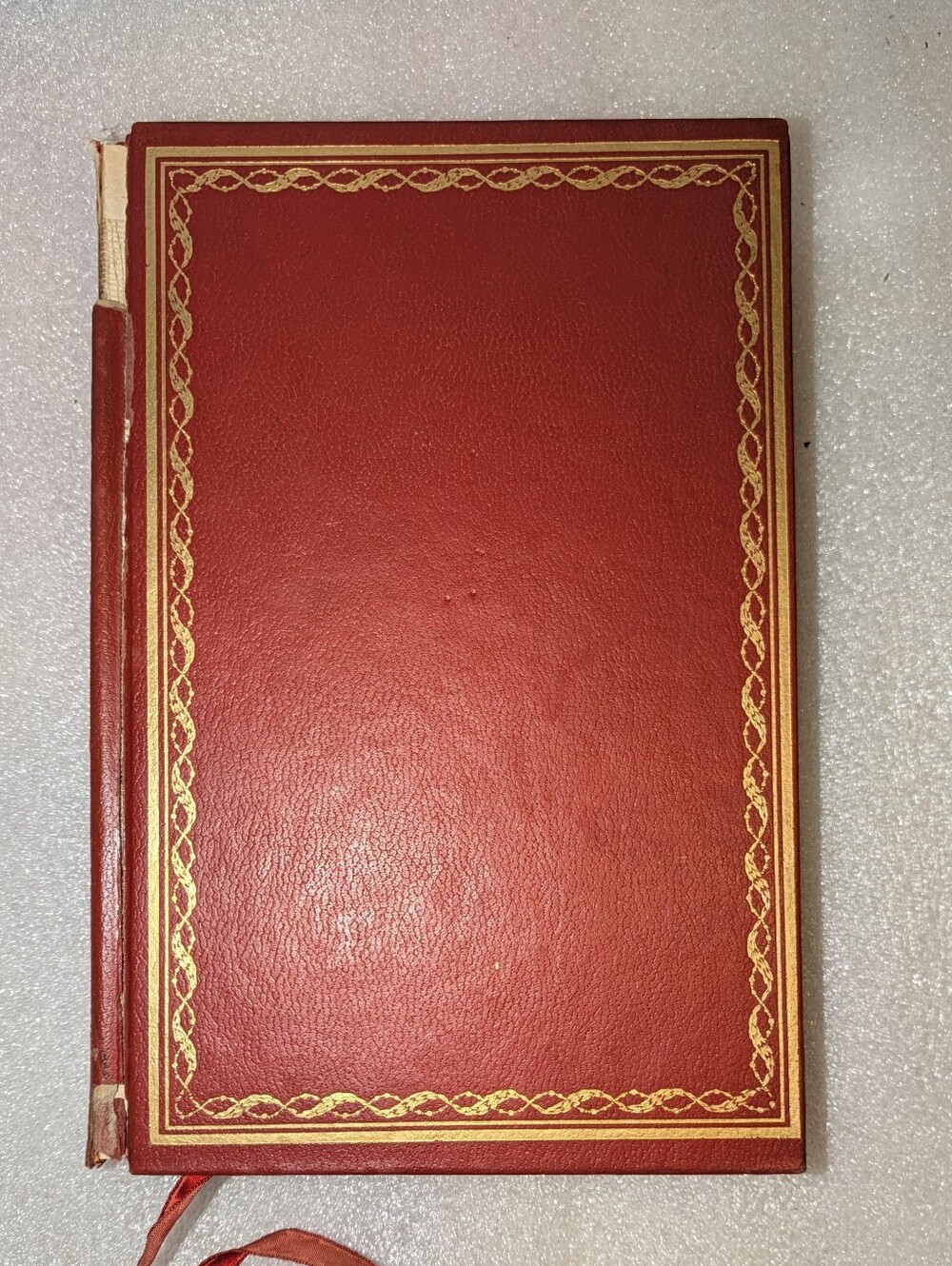 Charlemagne Harold Lamb International Collectors Library Vintage Hardcover